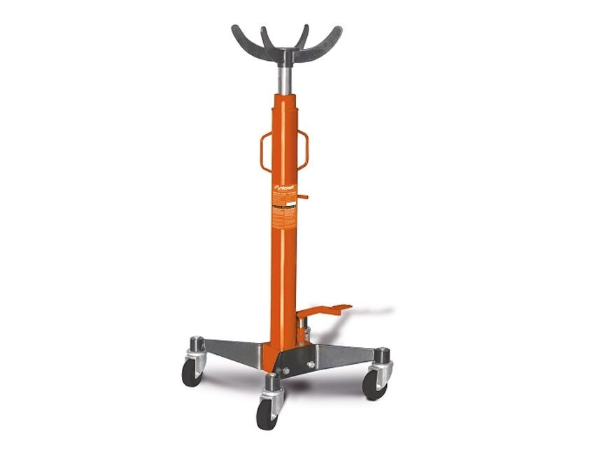 UNICRAFT 6201404 - Hydraulische Hebebühne für Unterführungen und Gruben, Tragfähigkeit 1.5t - Modell GH 1500 PRO