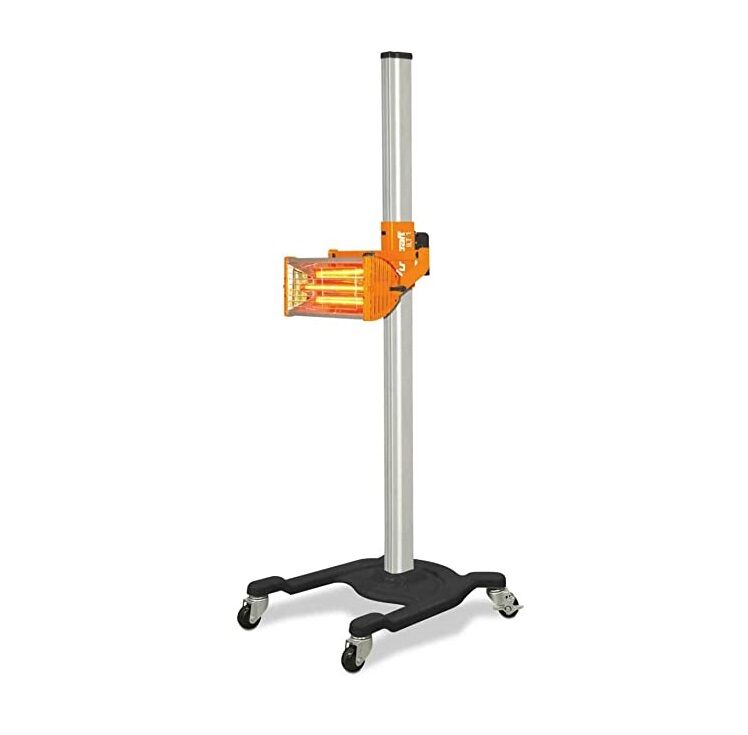 UNICRAFT 6205001 - Infrared lamp for paint drying kW1, V230, temperature ° C 30-100, model ILT 1
