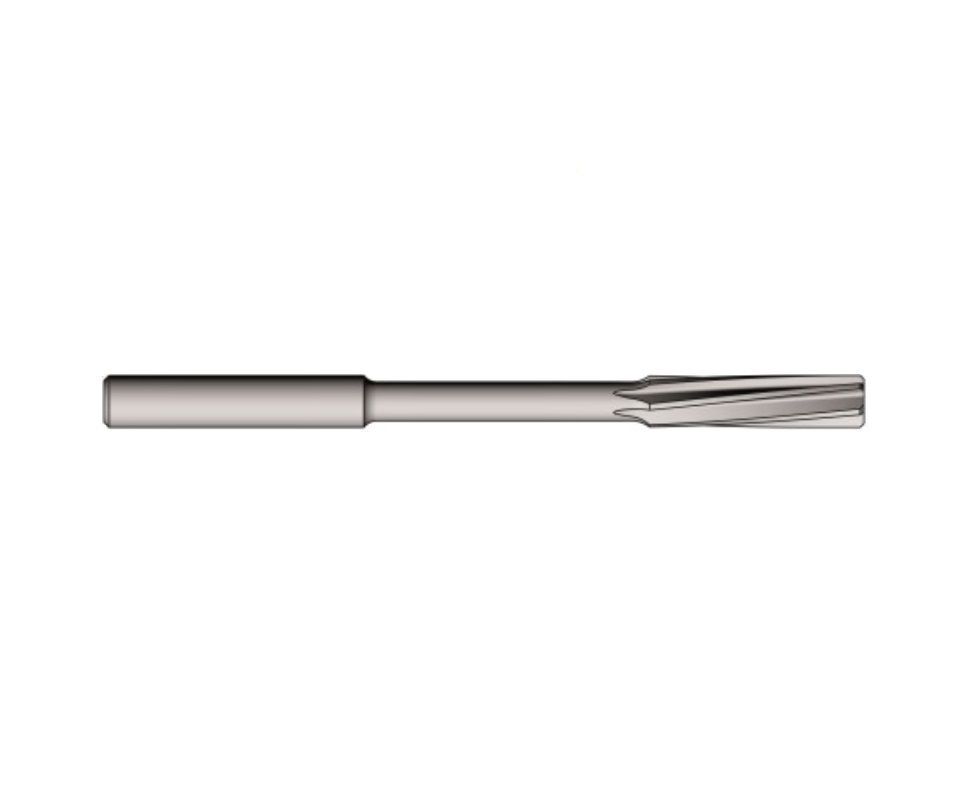 UO-200-R Alesatori a macchina H7, con codolo cilindrico h8, rivestito Futura Nano