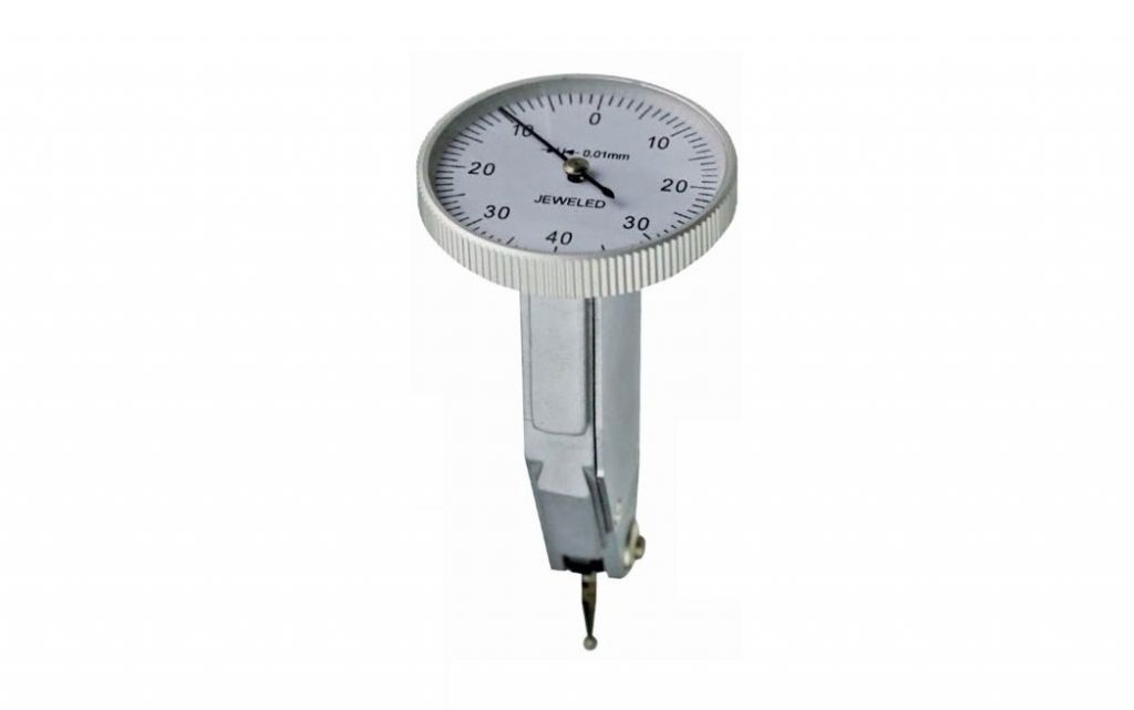 VOGEL 004.111 Dial gauge Form C according to DIN 2270