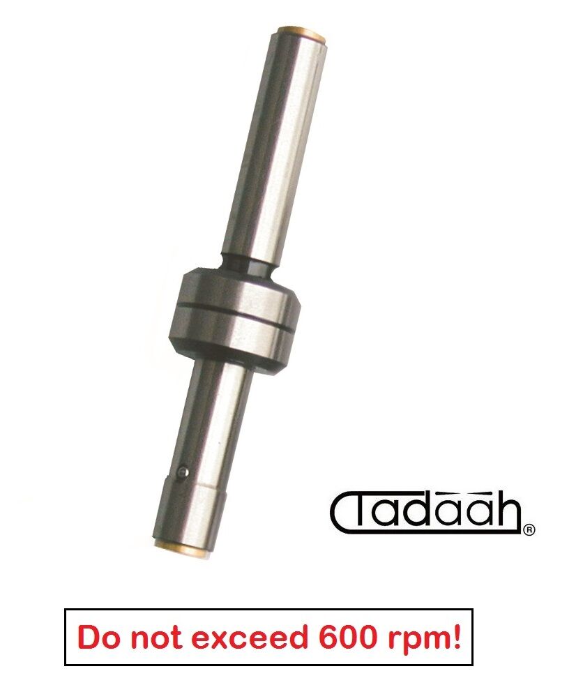 009.671 Mechanical centering device with ground shank dia.10mm, precision 0.01 - contact dia. 10mm, length 90mm