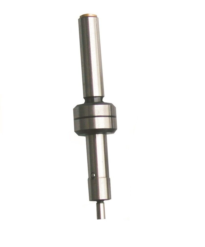 009-672 Centratore meccanico con gambo dia.10mm rettificato, precisione 0.01 - contatto dia. 10 + 4mm