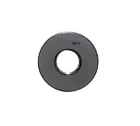 571.700 Threaded rings for GAS thread Conical B.1.20.1 American from NPT 1/8"-27 to NPT 1"-11.5