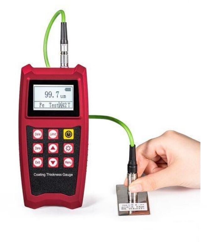 VG915-920 Coating thickness gauges base FE with software