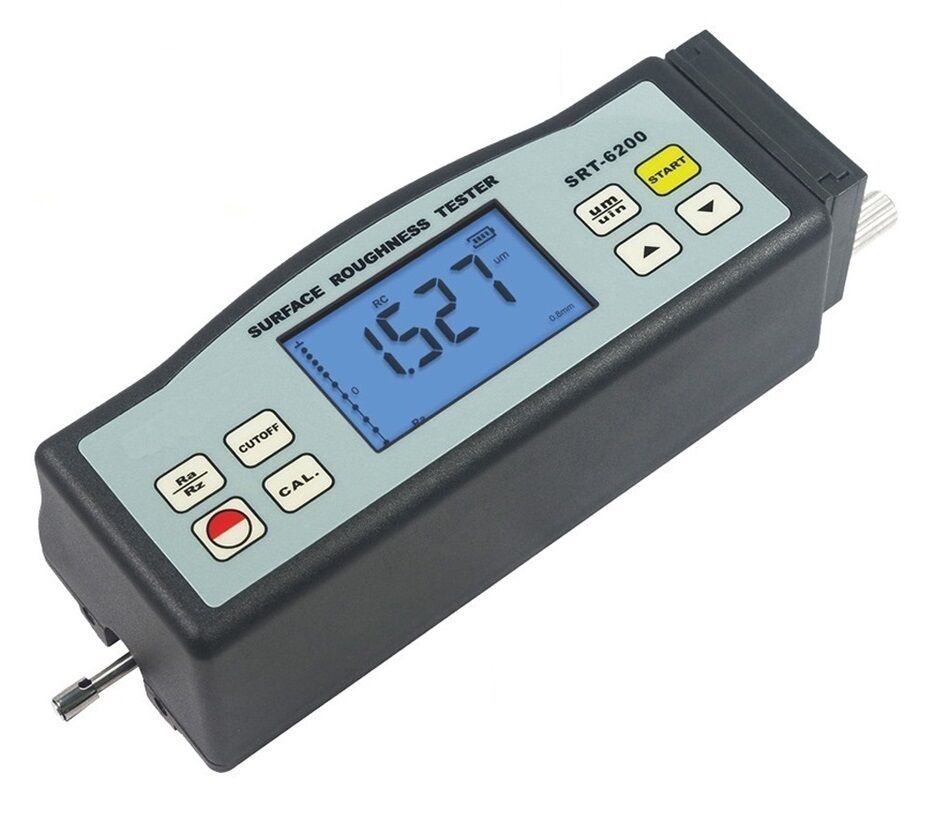 VG935-901 Rugosimetro a 2 parametri - LCD - Misurazione interni ed esterni
