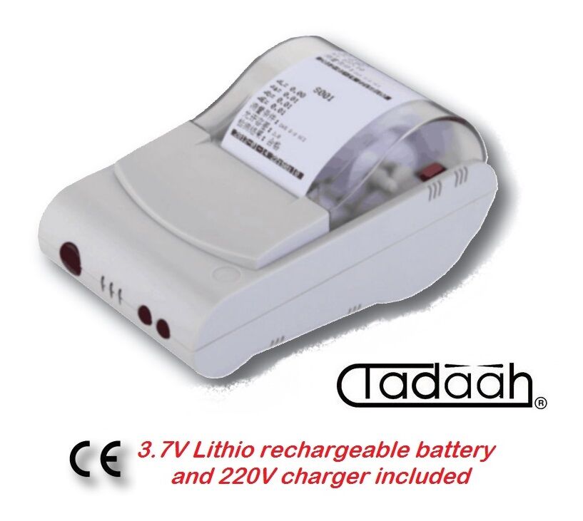 VG946-505 Mini thermal printer - chemical paper