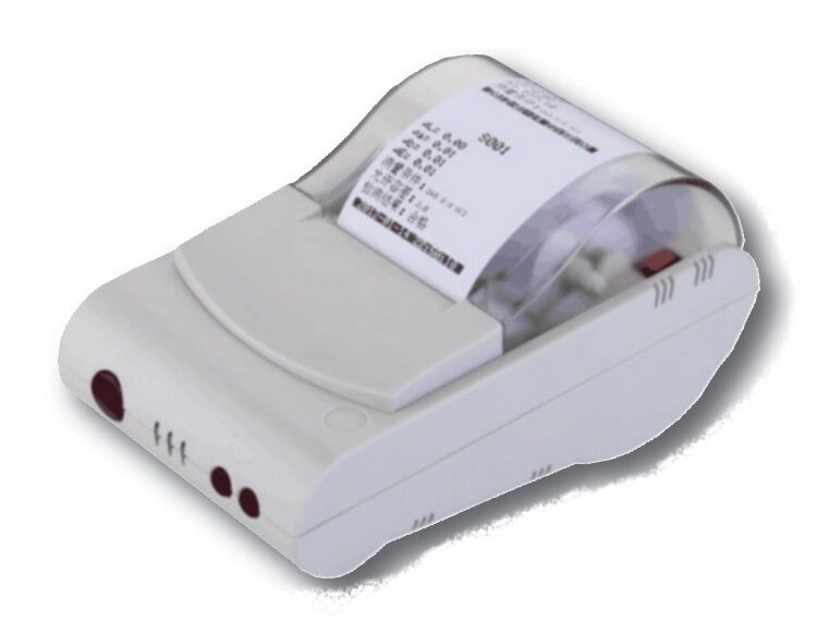 VG946.505 Mini thermal printer - chemical paper - suitable for Glossimeter VG946.501