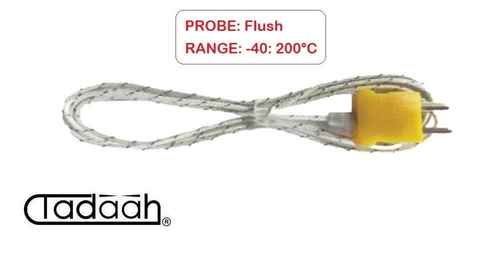 VG963-901E Wire probe type "K" -40°/200C°