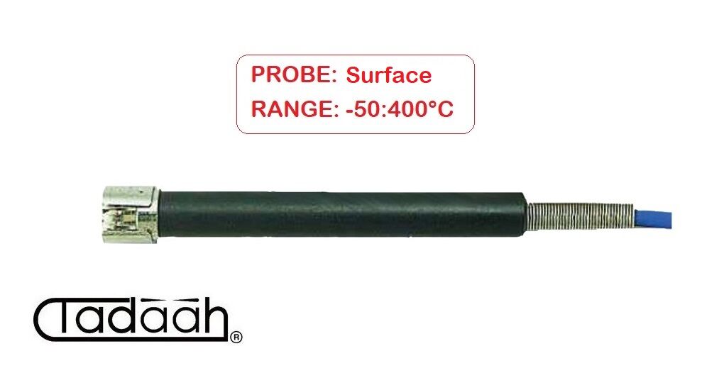 VG963-904E Surface probe type "K" -50°/400°C