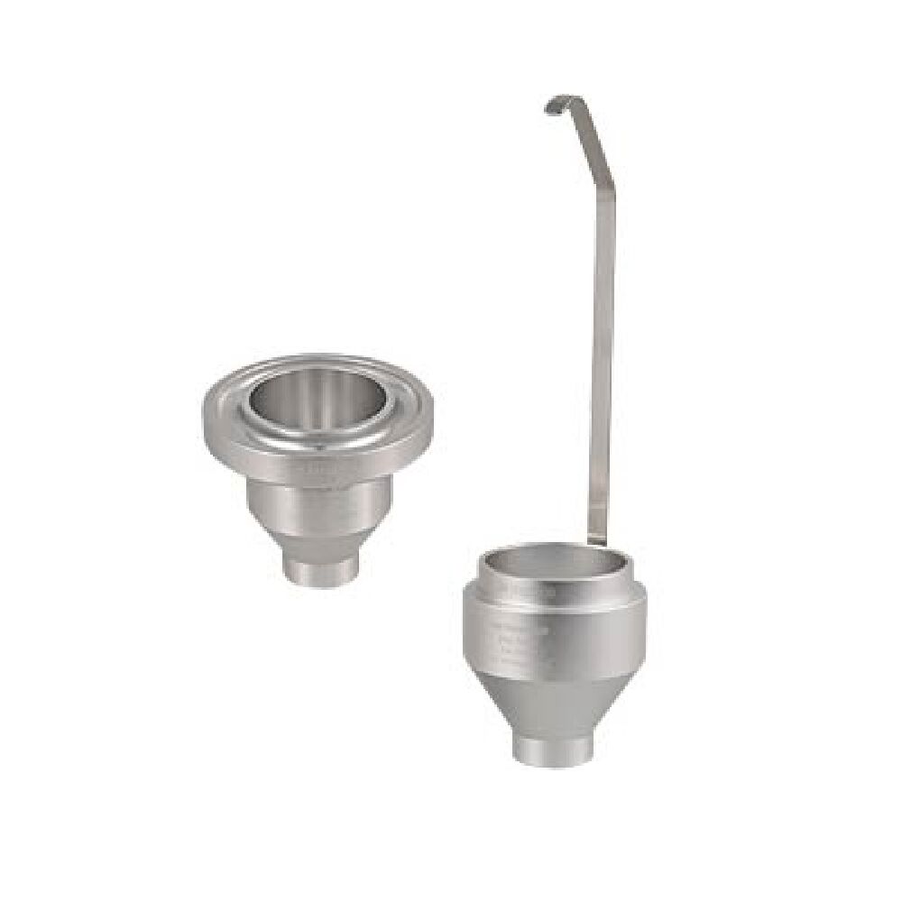 PCE Intruments PCE-127/4P Immersion Flow Cup Viscometer for measuring viscosity