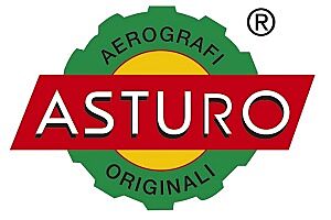 ASTURO 0301000 Filtro linea per pompe K15-K30 per impianti di verniciatura