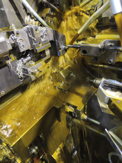 Vorschriften und Kühlschmierstoffe: tatsächliche Auswirkungen auf die mechanische Bearbeitung