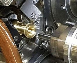 Machining of lead-free CW510 brass on a multi-spindle lathe: issues and process optimization